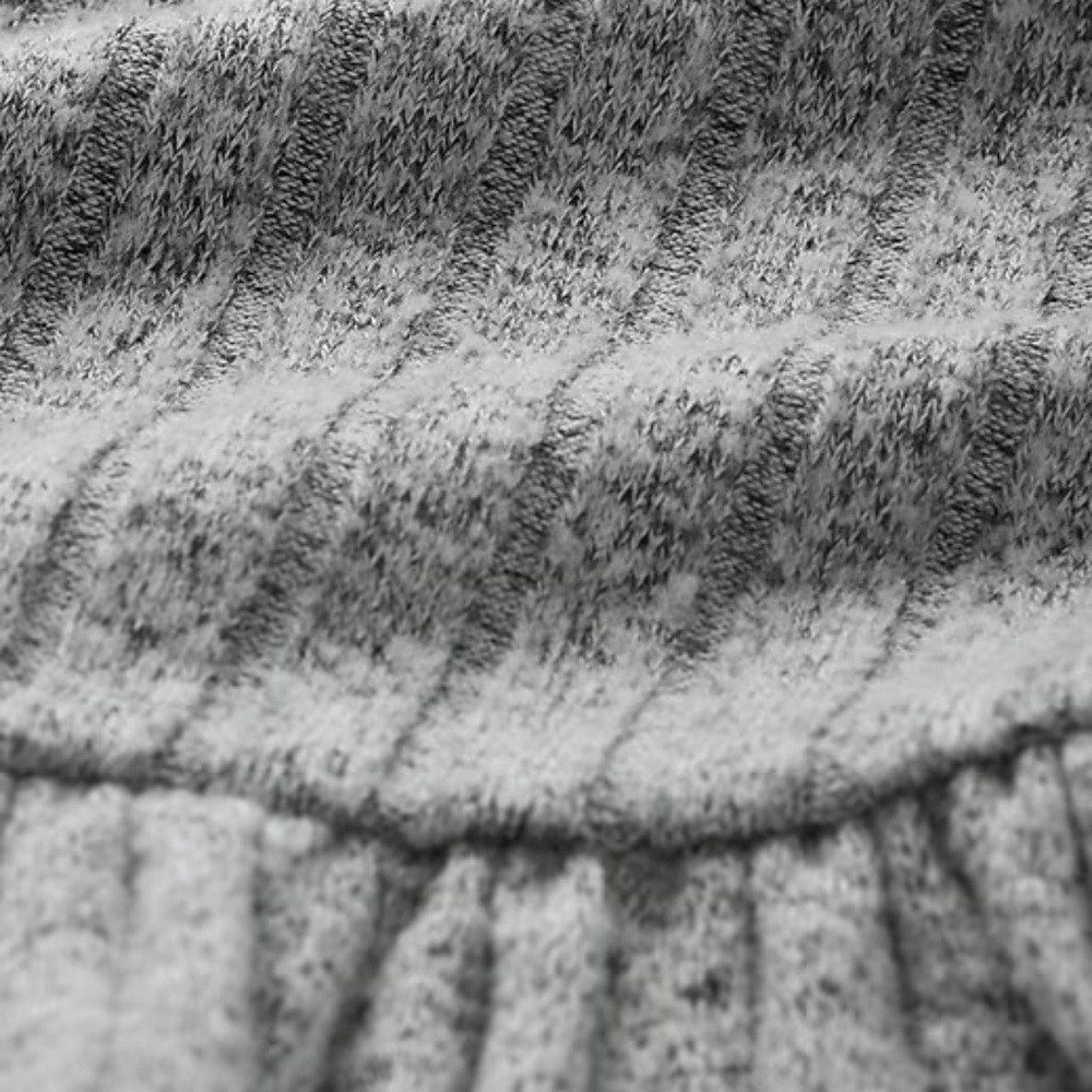 GAP Kids Gray Ruffle Set - Picture 3 of 4